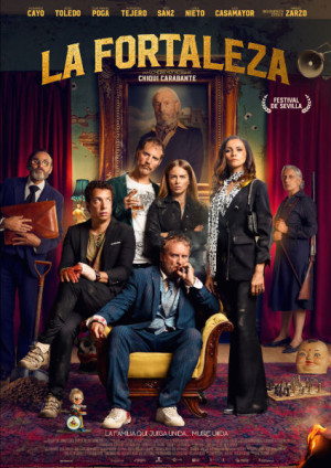 La fortaleza (2022)