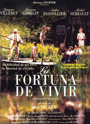 La fortuna de vivir (1999)