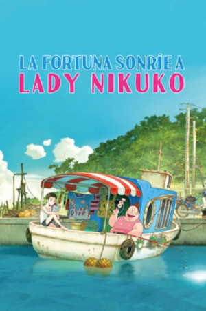 La fortuna sonríe a Lady Nikuko