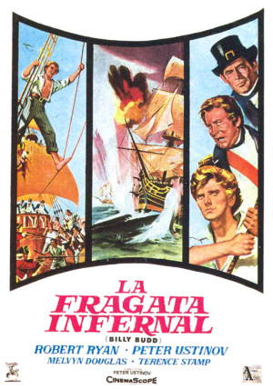 La fragata infernal (1962)
