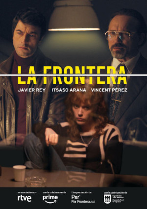 La frontera (2025)