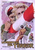 La frontera del terror