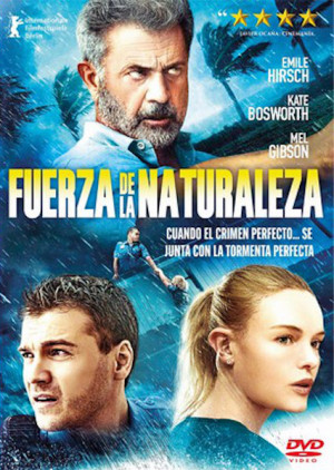 La fuerza de la naturaleza