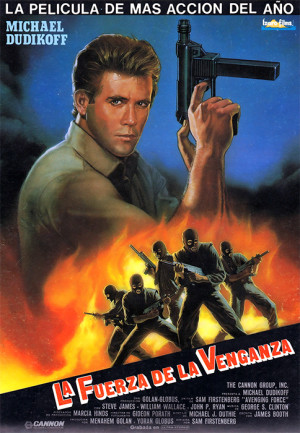 La fuerza de la venganza