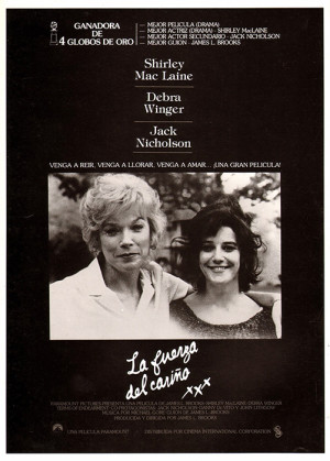 La fuerza del cariño (1983)