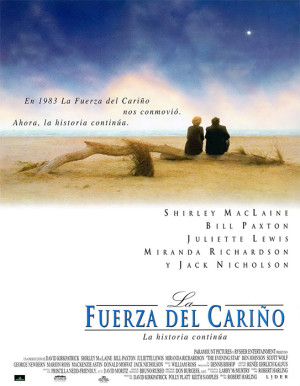 La fuerza del cariño. La historia continúa (1996)