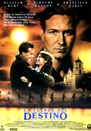 La fuerza del destino (1988)