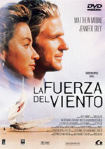 La fuerza del viento