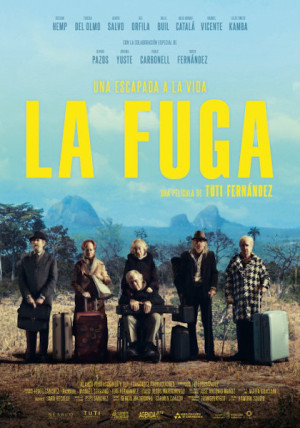 La fuga (2023)