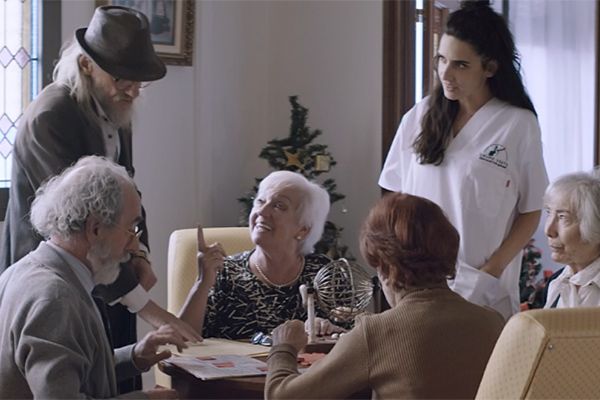 La fuga foto crítica.