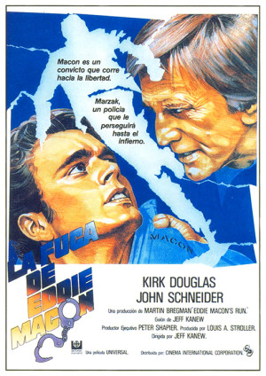 La fuga de Eddie Macon (1983)