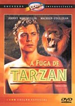 La fuga de Tarzán