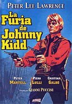 La furia de Johnny Kid