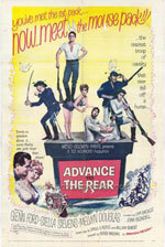La furia de los cobardes (1964)
