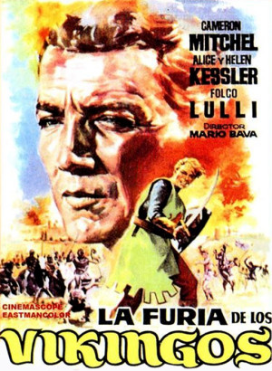 La furia de los vikingos (1961)