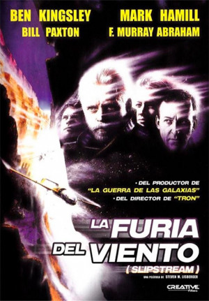 La furia del viento