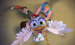 La gallina Turuleca