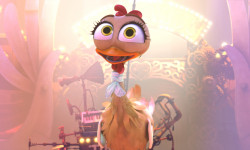 La gallina Turuleca