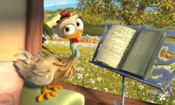 La gallina Turuleca