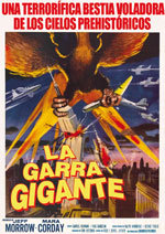 La garra gigante