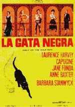 La gata negra