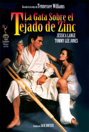 La gata sobre el tejado de zinc (1984)
