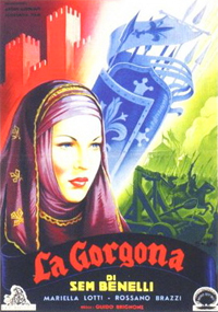 La gorgona (1942) (1942)