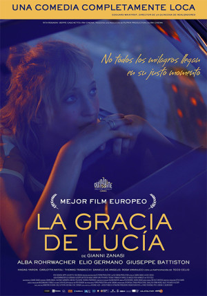 La gracia de Lucía