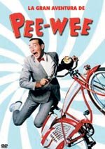 La gran aventura de Pee-Wee
