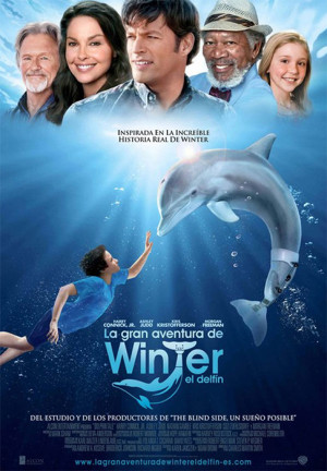 La gran aventura de Winter el delfín (2011)