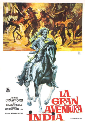 La gran aventura india (1965)