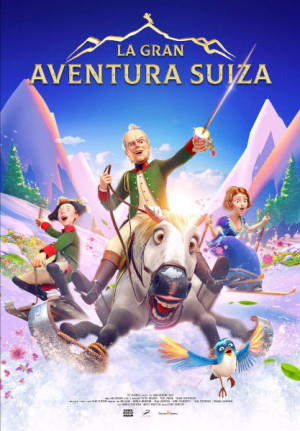 La gran aventura suiza (2022)