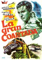 La gran coartada (1963)