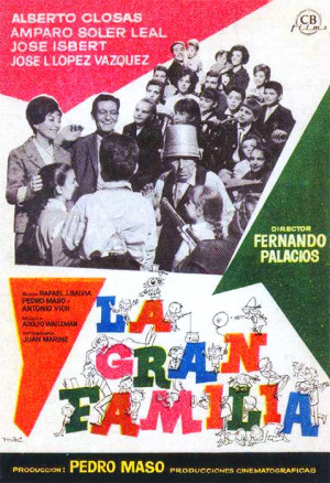 La gran familia (1962)