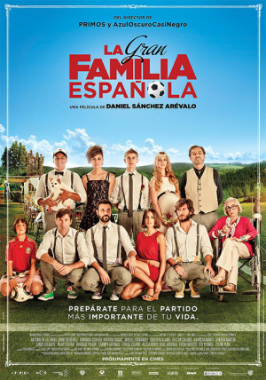 La gran familia española (2013)