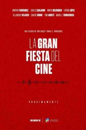 La gran fiesta del cine