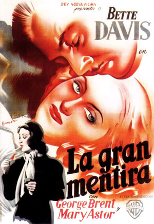 La gran mentira (1941)