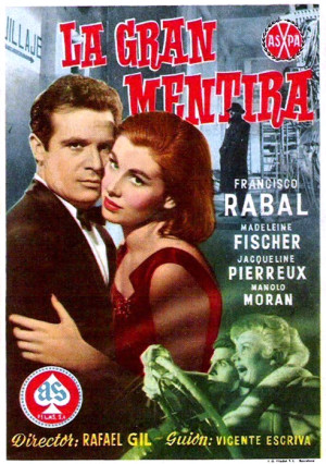 La gran mentira (1956)