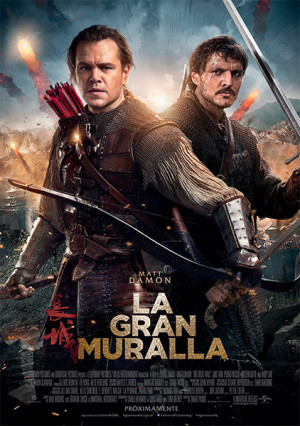 La gran muralla (2017)