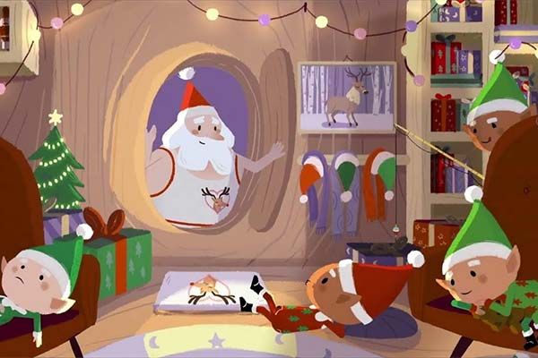 La gran Navidad de los animales foto crítica.