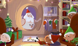 La gran Navidad de los animales