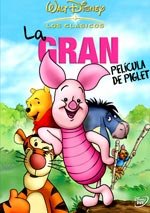 La gran película de Piglet