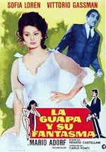 La guapa y su fantasma