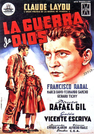 La guerra de Dios