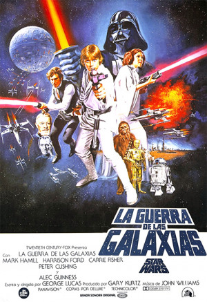 La guerra de las galaxias
