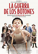 La guerra de los botones (2011)