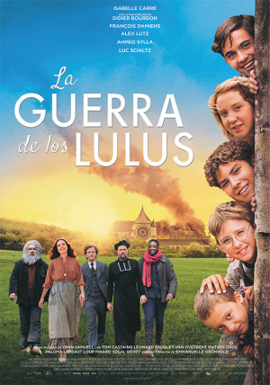La guerra de los Lulus (2022)