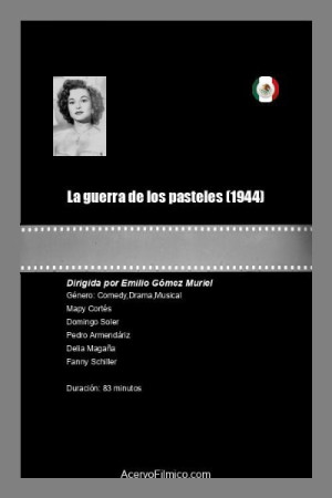 La guerra de los pasteles (1944)