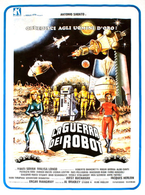La guerra de los robots