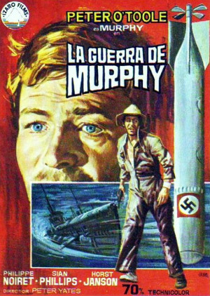 La guerra de Murphy (1971)